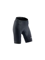 Cyklistické šortky NORTHWAVE ACTIVE W's Short – čierne, dámske Cyklistické šortky NORTHWAVE ACTIVE W's Short – čierne, dámske