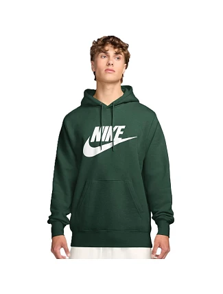 Mikina s kapucňou Nike Club BB GFX FN3868-323