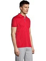 SOL'S Performer Men Pánske športové polo tričko z piké 25.1199 čierne SOL'S Performer Men Pánske športové polo tričko z piké 25.1199 čierne