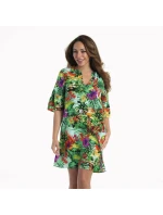 Tunika Style Loja 8685 real teal - Anita Classix