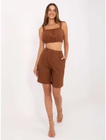 Súprava 341 KMPL 5283.06 hnedá