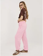 Tepláky CLM DR 1943.86 pink Tepláky CLM DR 1943.86 pink