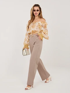 IT nohavice SP FL8252 1.90 tmavá lila