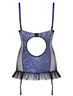 Korzet Barcelona IV C-138 + G-string ZADARMO! - Kinga Korzet Barcelona IV C-138 + G-string ZADARMO! - Kinga