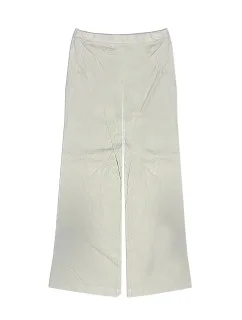 Dámske pyžamové nohavice QS6850E 5G7 mätová - Calvin Klein