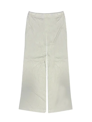 Dámske pyžamové nohavice QS6850E 5G7 mätová - Calvin Klein Dámske pyžamové nohavice QS6850E 5G7 mätová - Calvin Klein