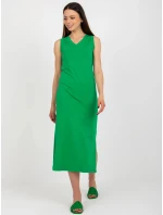 Dámske šaty TW SK BL R1042.02 Green - Och Bella Dámske šaty TW SK BL R1042.02 Green - Och Bella