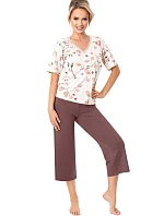 Pyžamo model 228559 Donna