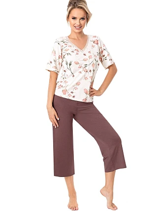 Pyžamo model 228559 Donna