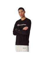 Champion Mikina s golierom M 220727 KK001 Pánske
