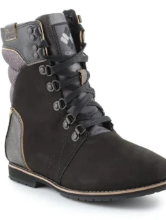 Dámske topánky Twentythird Ave Wp Mid W BL2769-010 - Columbia