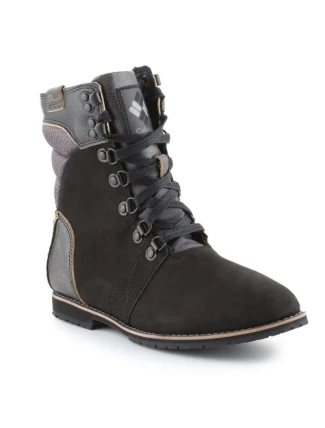Dámske topánky Twentythird Ave Wp Mid W BL2769-010 - Columbia