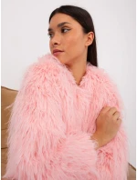 Bunda AT KR 2359.96P svetlo ružová Bunda AT KR 2359.96P svetlo ružová