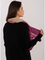 Šál AT SZ 602.61 béžový