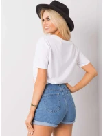 Tričko HB TS 3024.40P biela