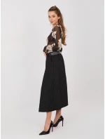Sukňa IT SD 18760.69 čierna