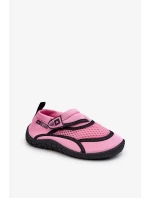 Detské topánky do vody Pink Big Star