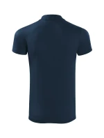 Polokošeľa Victory unisex tmavomodrá