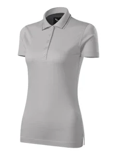 Grand polokošeľa strieborná šedá