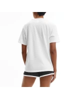 Dámske tričko s krátkym rukávom QS6689E-100 - Calvin Klein Dámske tričko s krátkym rukávom QS6689E-100 - Calvin Klein