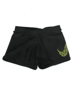 Chlapčenské plavky JDI Swoosh Aquashort Jr NESSC854 001 čierne - Nike Chlapčenské plavky JDI Swoosh Aquashort Jr NESSC854 001 čierne - Nike