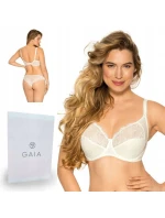 Dámska podprsenka Chantal BSM 534 Ecru - Gaia