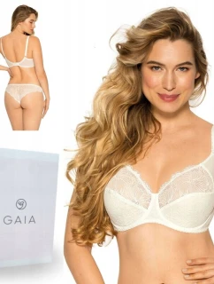 Dámska podprsenka Chantal BSM 534 Ecru - Gaia