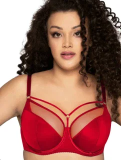 Dámska podprsenka AV 1030/1 RED