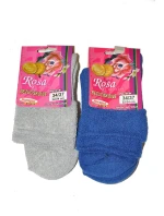 Dámske ponožky Bornpol Rosa Frotta 34-40