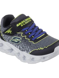 Skechers S Lights Vortex 2.0 Zorento Jr 400603L-BKYL