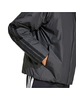 Adidas Essentials Climawarm 3 Stripes Zateplená bunda s kapucňou M KB8149 muži