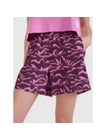 4F 4FWSS25UBDSF136-50A dámske plážové šortky