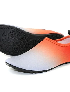 NEOPRÉNOVÉ TOPÁNKY DO VODY MUŽ ŠEDÁ/ORANŽOVÁ XQMAX R.43