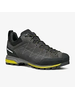 Topánky Scarpa Zodiac GTX, antracitové a sírové, veľkosť 46,5