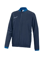 Detská mikina Nike Dri-Fit Academy 25 tmavo modrá FZ9851 410