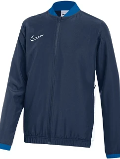 Detská mikina Nike Dri-Fit Academy 25 tmavo modrá FZ9851 410