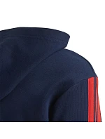 Detská mikina s kapucňou adidas Arsenal London FC KG5138
