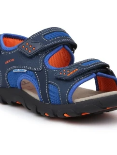 Detské sandále Geox S Strada B Jr J9224B-014CE-C0659