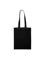 Bublinková nákupná taška MLI-P9301 čierna