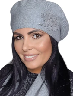 Kamea Feba farba: sivá