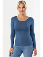 Babell Manati long farba:denim