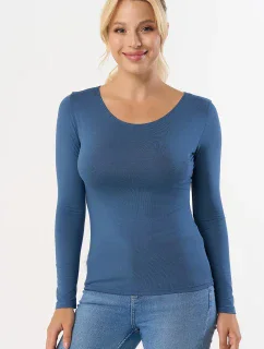 Babell Manati long farba:denim