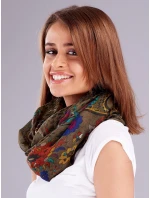 Šatka AT CH F75105.52 khaki