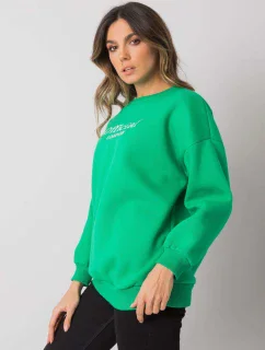 Mikina EM BL 702.46 zelená