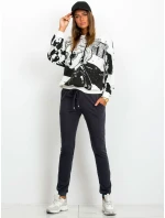 Tepláky RV DR 5040.10x grafit