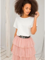 Tričko RV TS 4662.20P biele Tričko RV TS 4662.20P biele