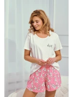 3341 DÁMSKE PYŽAMO NELLY S-XL