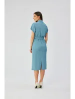 Denné šaty model 193426 Stylove