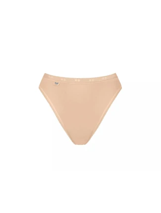 Dámske nohavičky Basic+ Tai - ŽLTÁ - Body 0026 - SLOGGI