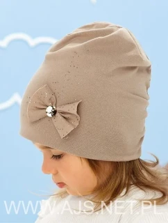 Dievčenská čiapka AJS 50-060